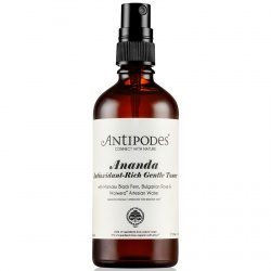 Antipodes Ananda Antioxidant-Rich Gentle 100ml - tonik odświeżająco-ochronny