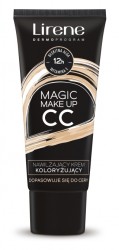 Lirene Nawilżający krem koloryzujący CC Magic 30 ml