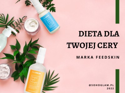 DIETA DLA TWOJEJ CERY 