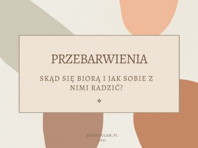 Przebarwienia