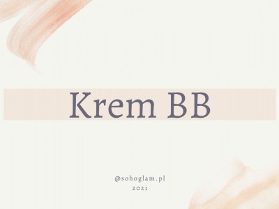 Krem BB