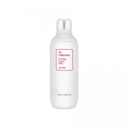 COSRX AC Collection Calming Liquid Mild 125ml - tonik łagodzący