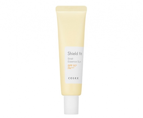 COSRX Shield Fit Snail Essence Sun SPF50 - Krem Przeciwsłoneczny