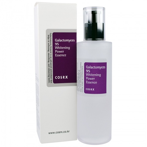 COSRX GALACTOMYCES 95 TONE BALANCING ESSENCE 100ml - Esencja nawilżająco-rozjaśniająca