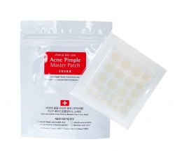 COSRX Acne Pimple Master Patch 24szt- Wysuszające plastry na wypryski