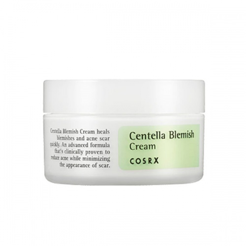 COSRX CENTELLA BLEMISH CREAM 30ml - Krem Pielęgnacyjny 