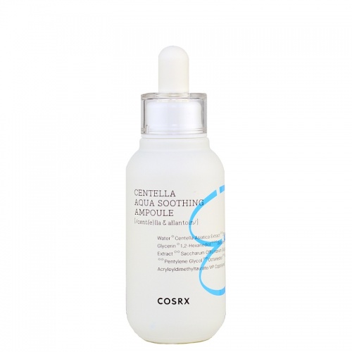 COSRX Hydrium Centella Aqua Soothing Ampoule 40ml - ampułka nawilżająca