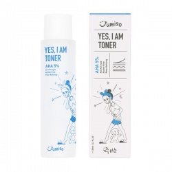 Helloskin JUMISO Yes I Am a Toner 150ml - tonik wygładzająco-nawilżający