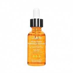 Helloskin Jumiso All Day Vitamin Brightening & Balancing Facial 30 ml - serum witaminowe