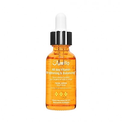 Helloskin Jumiso All Day Vitamin Brightening & Balancing Facial 30 ml - serum witaminowe