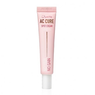 Helloskin Jumiso AC Cure No Pain No Gain Spot Cream 15ml - Punktowy Krem na wypryski