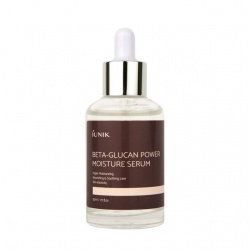 iUNIK Beta Glucan Power Moisture 50ml - Serum nawilżająco-kojące