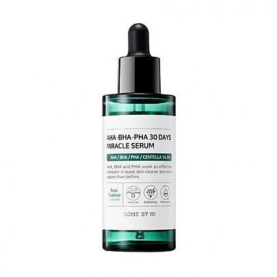 SOME BY MI AHA BHA PHA 30 Days Miracle 50ml - Serum oczyszczające