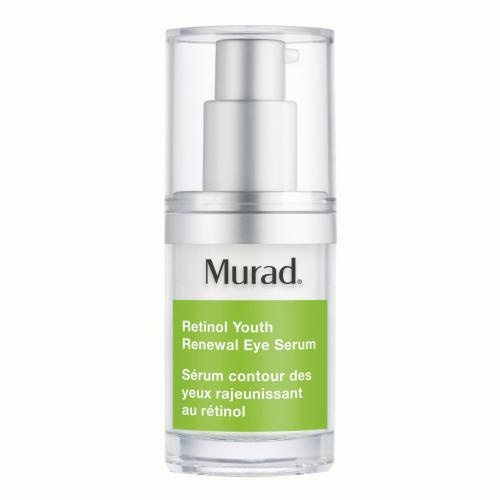 MURAD Retinol Youth Renewal 15ml - Serum wygładzające pod oczy