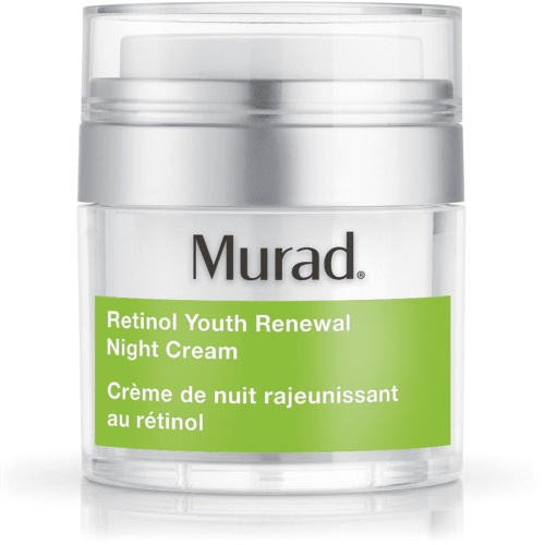 MURAD Retinol Youth Renewal 50ml - Krem wygładzający na noc