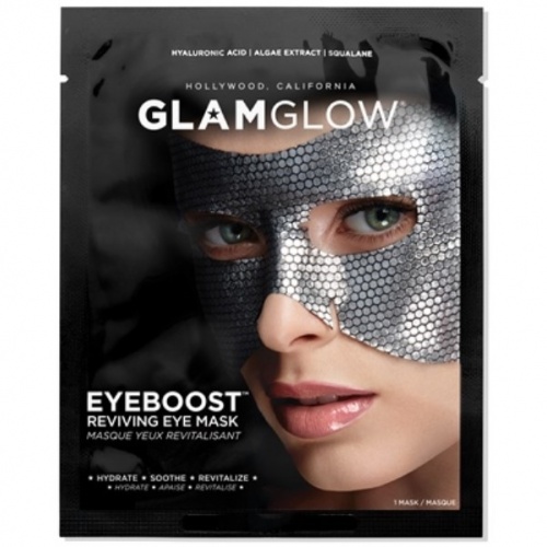 Glamglow Eyeboost Sheet Mask 1szt - Maska regenerująca