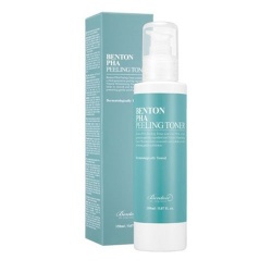 BENTON PHA Peeling Toner 150ml - Tonik peelingujący z kwasem 