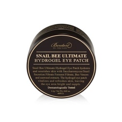 BENTON Snali Bee Ultimate Hydrogel Eye Patch 60szt - Płatki przeciwzmarszczkowe pod oczy 