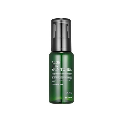 BENTON Aloe BHA Skin Toner - tonik kojąco-nawilżający