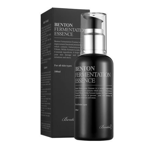 BENTON Fermentation Essence - esencja odmładzająca