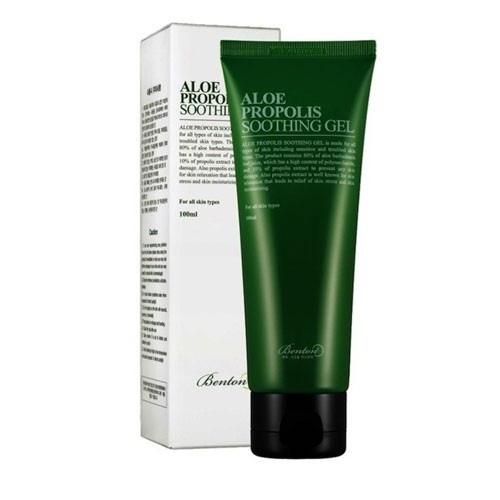 BENTON Aloe Propolis Soothing Gel - żel kojący