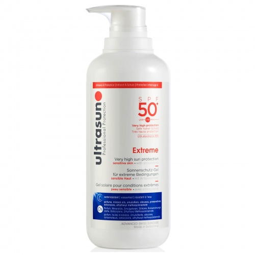 Ultrasun SPF50 Extreme Sun Lotion - Balsam do Opalania