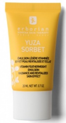 Erborian Yuza Sorbet 20ml - emulsja odżywczo-ochronna 