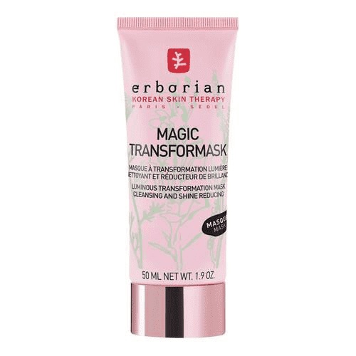 Erborian Magic Transformask 50ml - maska oczyszczająca pory