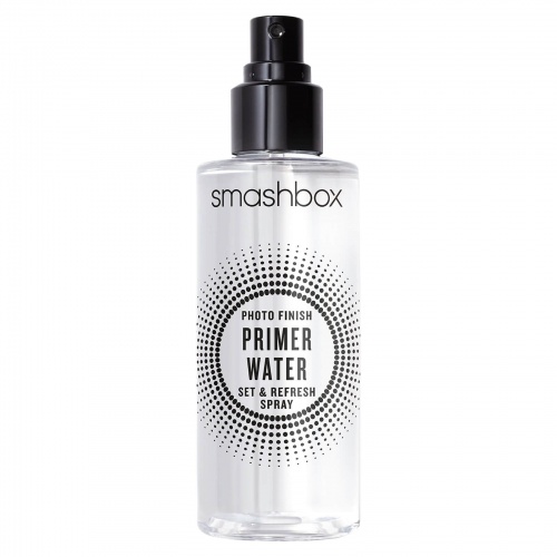 Smashbox Photo Finish Set and Refresh Primer Water - baza pod makijaż