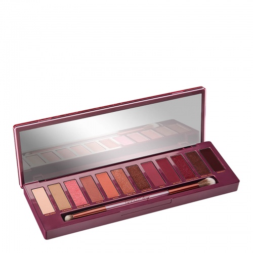 Urban Decay Naked Cherry Palette 12 x 1,3g - paleta cieni do powiek