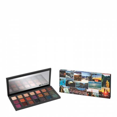 Urban Decay Born To Run Eyeshadow Palette 21 x 0,8g - paleta cieni do powiek