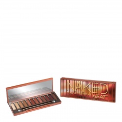 Urban Decay Naked Heat Palette 12 x 1,3g - paleta cieni do powiek