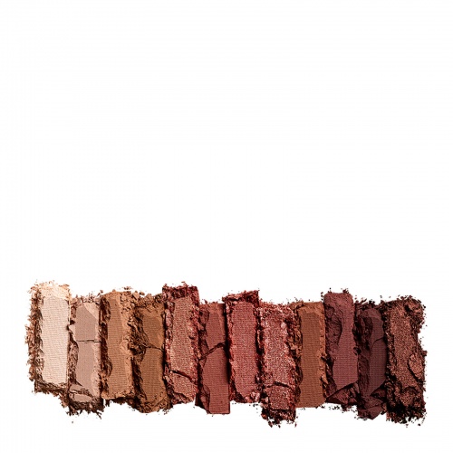 Urban Decay Naked Heat Palette 12 x 1,3g - paleta cieni do powiek