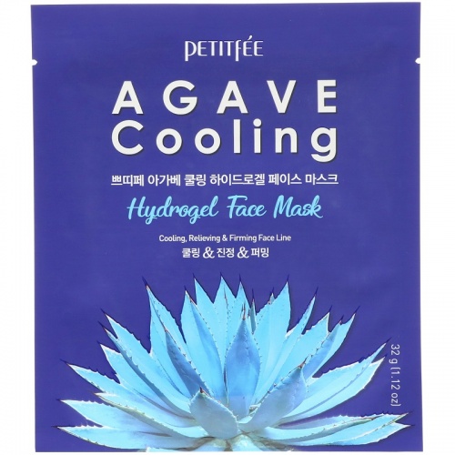 PETITFEE Agave Cooling 32g - maseczka Chłodząca