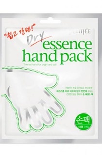 Petitfee Dry Essence Hand Pack 2szt - wygładzająco-nawilżające rękawice
