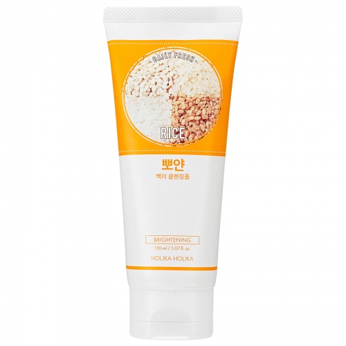 Holika Holika Daily Fresh Rice Cleansing Foam 150ml - pianka oczyszczająca z ekstraktem z ryżu