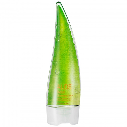 Holika Holika Aloe Cleansing Foam 150ml - pianka oczyszczająca