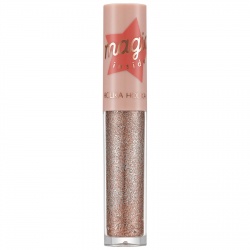 Holika Holika Eye Metal Glitter 02 Rose Burst 3.5g - brokatowy cień w płynie