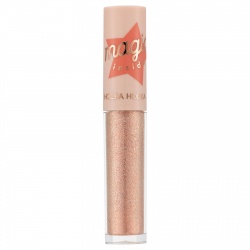 Holika Holika Eye Metal Glitter 02 Rose Burst 3.5g - brokatowy cień w płynie