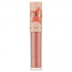 Holika Holika Eye Metal Glitter 02 Rose Burst 3.5g - brokatowy cień w płynie