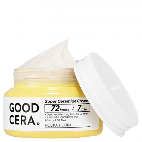 Holika Holika Good Cera Super Ceramide Cream 60ml - krem nawilżający 
