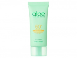Holika Holika Aloe Soothing Essence Waterproof Sun Gel SPF50+ 100ml - krem przeciwsłoneczny