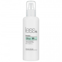 Holika Holika Less On Skin Emulsion 180ml - emulsja łagodząco-nawilżająca