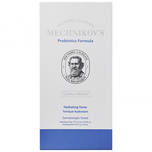 Holika Holika Mechnikov's Probiotics Formula Hydrating Toner 133ml - tonik odżywczo-nawilżający