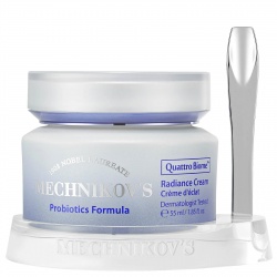 Holika Holika Mechnikov's Probiotics Formula Radiance Cream 55ml - krem nawilżająco-regenerujący