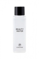 Son & Park Beauty Water - tonik odświeżający