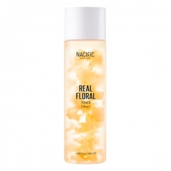 Nacific Natural Pacific Real Floral Toner Rose 180ml - tonik nawilżająco-łagodzący