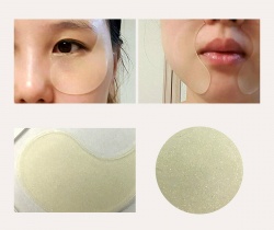 Dr. Phamor McCELL Skin Science 365 SYN-AKE Hydro-Gel Gold Eye Patch 60szt - płatki pod oczy