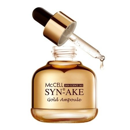 Dr. Phamor McCell Syn-Ake Gold Intensive Ampoule 30ml - ampułka przeciwzmarszczkowe 