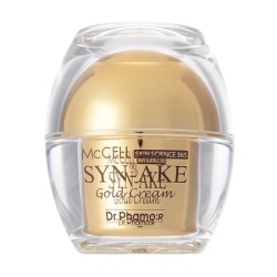 Dr. Phamor McCell Syn-Ake Gold Cream 50ml - krem przeciwzmarszczkowe 